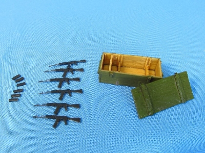 Ak-74 (6 Pcs) With Delivery Box - zdjęcie 2