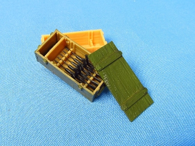 Ak-74 (6 Pcs) With Delivery Box - zdjęcie 3