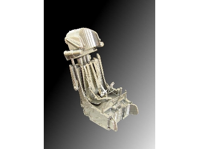 Ejection Seat K-36dm Early (For: Su-24, Su-25, Su-27 And Mig-29) - zdjęcie 5