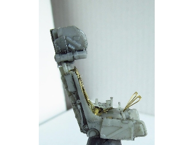 Ejection Seat K-36dm Late (For: Su-24, Su-25, Su-27, Mig-29.) - zdjęcie 2