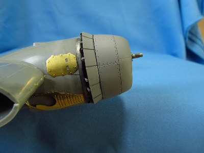 Boeing B-29 Engines With Cowlings (Designed To Be Used With Monogram And Revell Kits) - zdjęcie 14