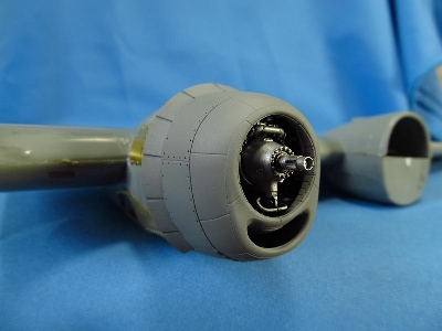 Boeing B-29 Engines With Cowlings (Designed To Be Used With Monogram And Revell Kits) - zdjęcie 15