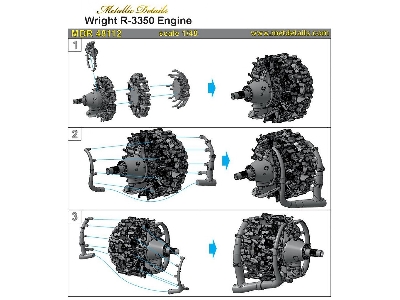 Wright R-3350 (Single Engine) - zdjęcie 1