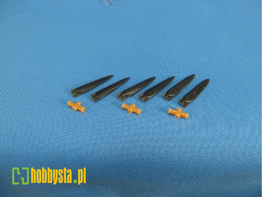 Junkers Ju-52 - Propellers Set (Designed To Be Used With Monogram And Revell Kits) - zdjęcie 1