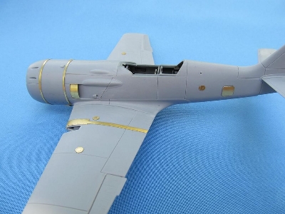 Lavochkin La-11 Exterior (Designed To Be Used With Ark Models Kits) - zdjęcie 6