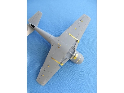 Lavochkin La-11 Exterior (Designed To Be Used With Ark Models Kits) - zdjęcie 7