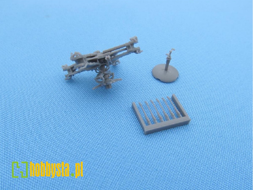 Aerospatiale As.365 Dauphin Main Rotor (Designed To Be Used With Kitty Hawk And Trumpeter Kits) - zdjęcie 1 Aerospatiale As.365 Dauphin Main Rotor (Designed To Be Used With Kitty Hawk And Trumpeter Kits) - zdjęcie 1