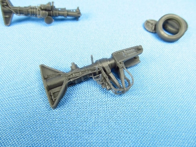 Lockheed Sr-71 Blackbird - Landing Gears (Designed To Be Used With Revell Kits) - zdjęcie 3