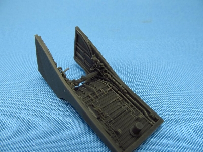 Lockheed Sr-71 Blackbird - Landing Gears (Designed To Be Used With Revell Kits) - zdjęcie 13