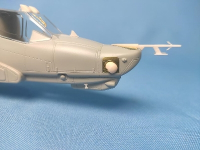 Kamov Ka-50 Hokum - Exterior Details (Designed To Be Used With Italeri And Revell Kit) - zdjęcie 3