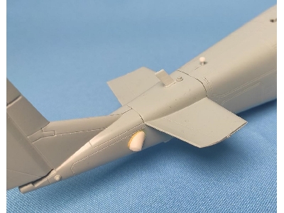Kamov Ka-50 Hokum - Exterior Details (Designed To Be Used With Italeri And Revell Kit) - zdjęcie 4