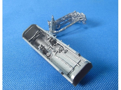 Fma Ia-58a Pucara Landing Gear (Designed To Be Used With Kinetic Model Kits) - zdjęcie 7