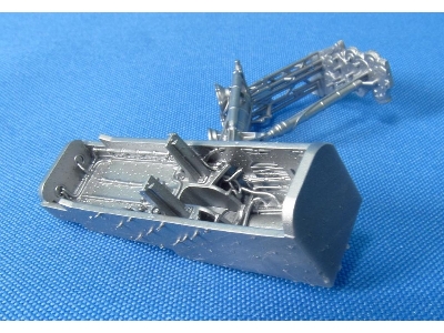 Fma Ia-58a Pucara Landing Gear (Designed To Be Used With Kinetic Model Kits) - zdjęcie 8