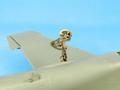 Sukhoi Su-27 - Landing Gears (Designed To Be Used With Great Wall Hobby Kits) - zdjęcie 4
