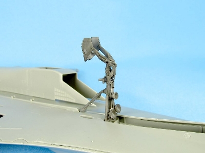 Sukhoi Su-27 - Landing Gears (Designed To Be Used With Great Wall Hobby Kits) - zdjęcie 5