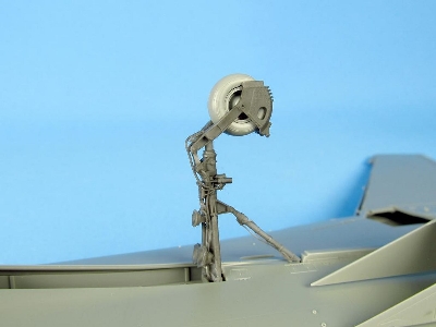 Sukhoi Su-27 - Landing Gears (Designed To Be Used With Great Wall Hobby Kits) - zdjęcie 6
