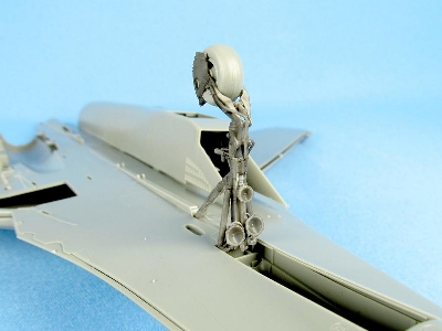 Sukhoi Su-27 - Landing Gears (Designed To Be Used With Great Wall Hobby Kits) - zdjęcie 8