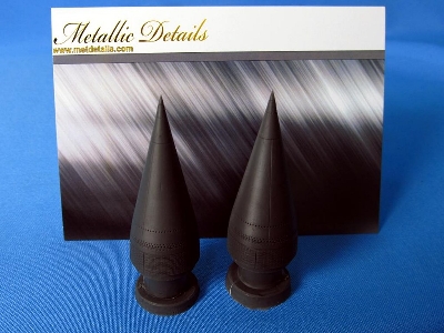 Lockheed Sr-71 Blackbird - Inlet Cone (Designed To Be Used With Revell Kits) - zdjęcie 1