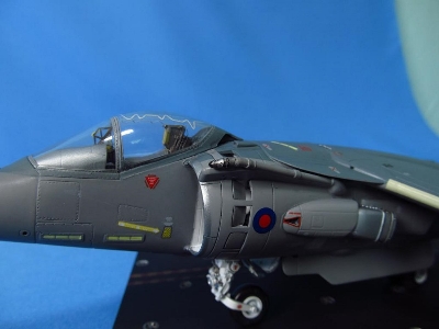 Bae Harrier T.2/T.4/T.8 And Gr.1/3 - Refueling Probe (Designed To Be Used With Kinetic Model Kits) - zdjęcie 3