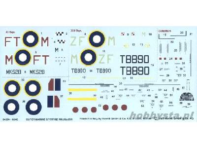 Supermarine SPITFIRE Mk.IX/XVI - zdjęcie 2