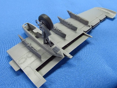 Fairchild A-10 Thunderbolt Ii - Pylons Detailling Set (Designed To Be Used With Hobby Boss ) - zdjęcie 5