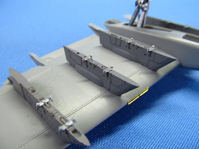 Fairchild A-10 Thunderbolt Ii - Pylons Detailling Set (Designed To Be Used With Hobby Boss ) - zdjęcie 8