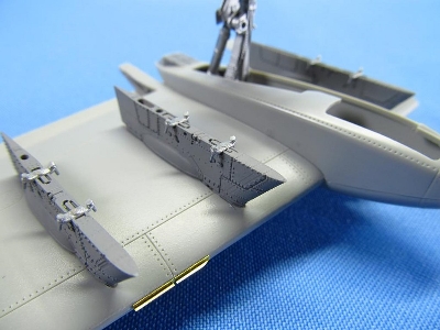 Fairchild A-10 Thunderbolt Ii - Pylons Detailling Set (Designed To Be Used With Hobby Boss ) - zdjęcie 9