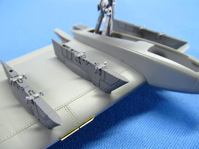 Fairchild A-10 Thunderbolt Ii - Pylons Detailling Set (Designed To Be Used With Hobby Boss ) - zdjęcie 9