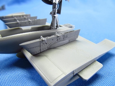 Fairchild A-10 Thunderbolt Ii - Pylons Detailling Set (Designed To Be Used With Hobby Boss ) - zdjęcie 10