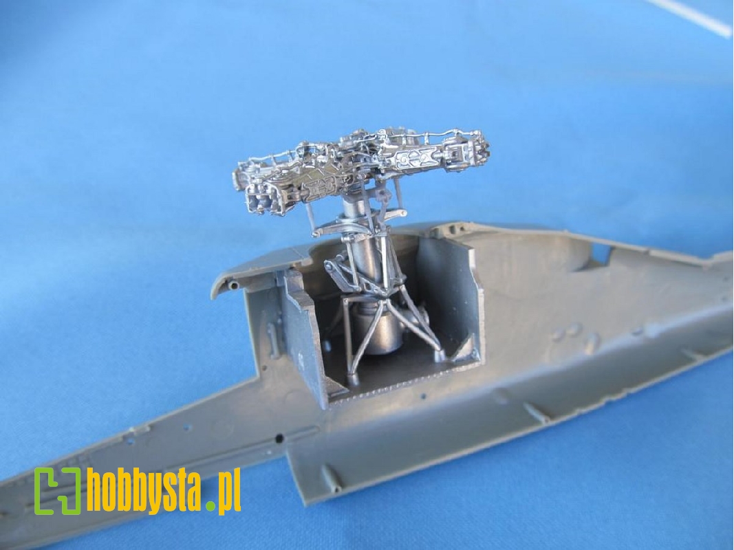 Apache Main Rotor Boeing/Hughes Ah-64 Apache - Main Rotor (Designed To Be Used With ...