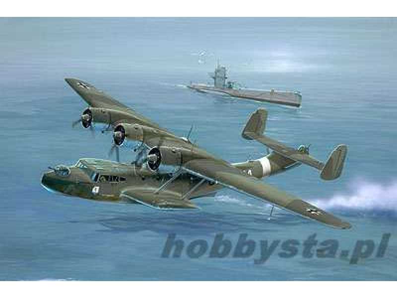 Dornier Do 24 T - zdjęcie 1 Dornier Do 24 T - zdjęcie 1