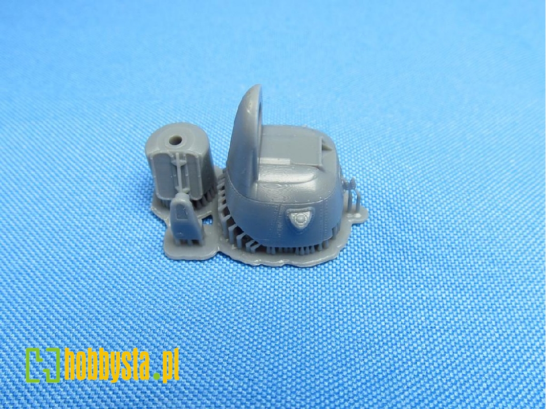 Bell Ah-1 Q/S Cobra Hughes M65 Laat Sighting Unit (For Icm And Special Hobby Kits) - zdjęcie 1 Bell Ah-1 Q/S Cobra Hughes M65 Laat Sighting Unit (For Icm And Special Hobby Kits) - zdjęcie 1