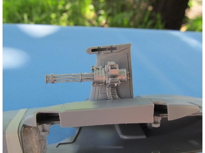 M61 Vulcan Gatling Gun - zdjęcie 8