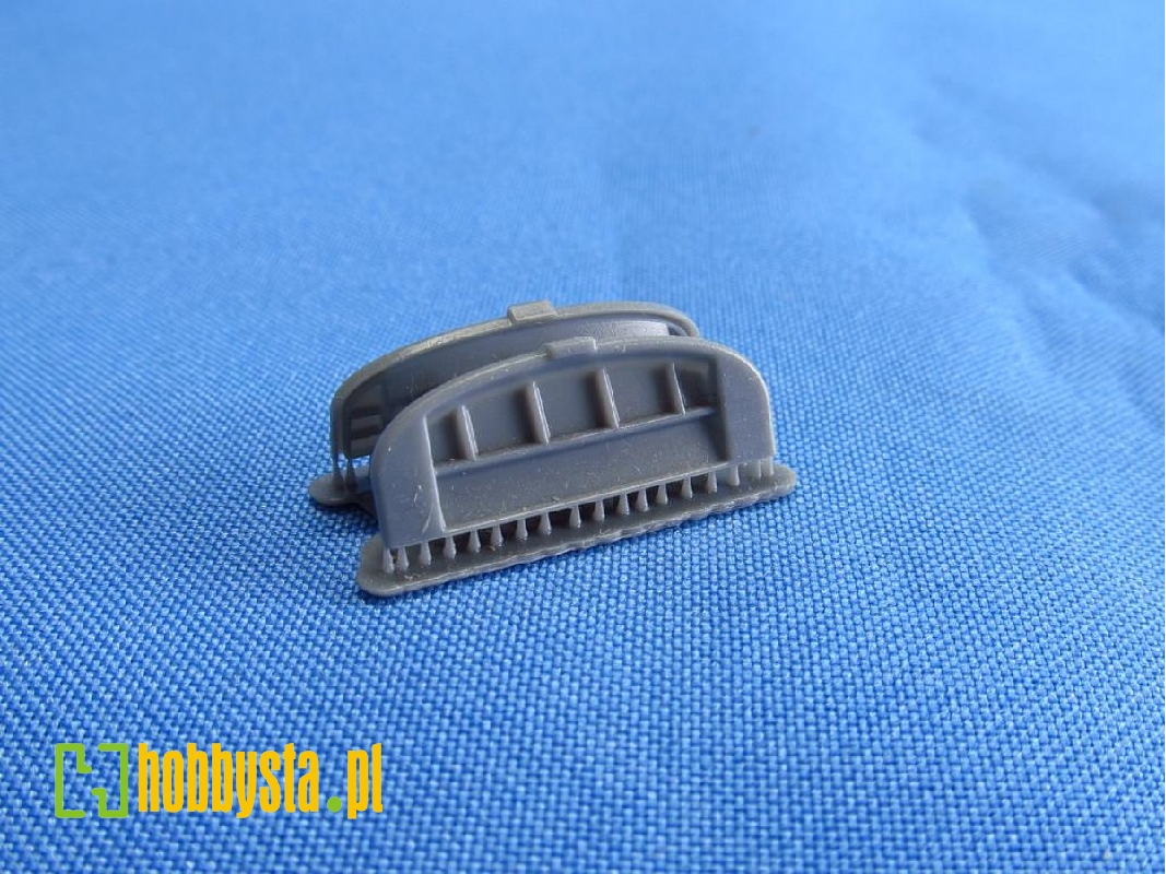 Mcdonnell F-4 B - Fod Cover (Designed To The Used With Tamiya Kits - zdjęcie 1 Mcdonnell F-4 B - Fod Cover (Designed To The Used With Tamiya Kits - zdjęcie 1
