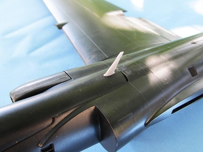 Lockheed Tr-1 A/B - Exterior (Designed To The Used With Italeri Kits) - zdjęcie 3