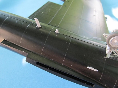 Lockheed Tr-1 A/B - Exterior (Designed To The Used With Italeri Kits) - zdjęcie 7