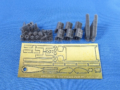 Fairchild A-10 Thunderbolt Ii - Exterior (Designed To Be Used With Hobby Boss ) - zdjęcie 1