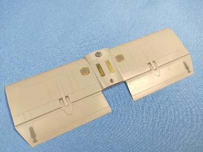 Fairchild A-10 Thunderbolt Ii - Exterior (Designed To Be Used With Hobby Boss ) - zdjęcie 9