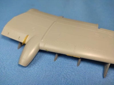 Fairchild A-10 Thunderbolt Ii - Exterior (Designed To Be Used With Hobby Boss ) - zdjęcie 10