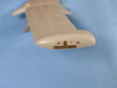 Fairchild A-10 Thunderbolt Ii - Exterior (Designed To Be Used With Hobby Boss ) - zdjęcie 11
