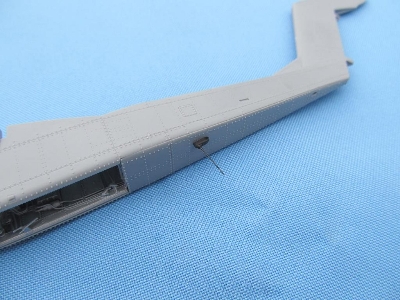 North American/Rockwell Ov-10 Bronco - Exterior Part 2 (Designed To Be Used With Icm Kits) - zdjęcie 3