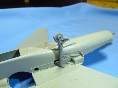 Sukhoi Su-35 - Landing Gears (Designed To The Used With Great Wall Hobby Kits) - zdjęcie 8