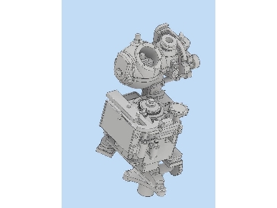 Norden Bombsight (3 Pcs) - zdjęcie 2