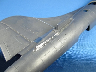 Boeing B-17 G Flying Fortress - Exterior Part 2 (For Monogram Kits) - zdjęcie 9
