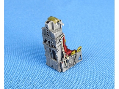 Rockwell B-1b Lancer - 4 X Ejection Seats (For Monogram Kits) - zdjęcie 4
