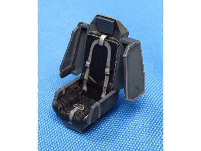 Boeing/Hughes Ah-64 Apache - Seats (For Academy And Hasegawa Kits) - zdjęcie 3