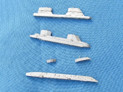 Sukhoi Su-27 - Pylons Set - zdjęcie 2