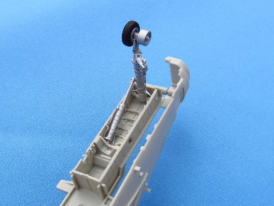 Mcdonnell-douglas F-4 B Phantom Ii - Landing Gears (For Tamiya Kits) - zdjęcie 4