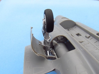 Blackburn Buccaneer S.2 C/D - Landing Gears (Designed Be Used With Airfix Kits) - zdjęcie 5