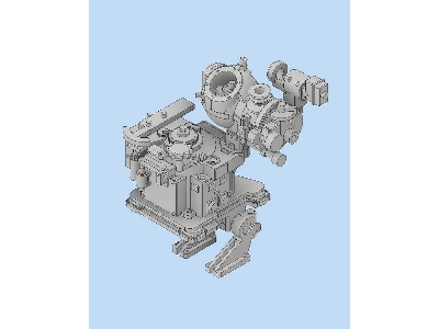 Norden Bombsight With Reflexsight (3 Pcs) - zdjęcie 6